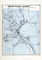 Akron 006, Summit County 1874